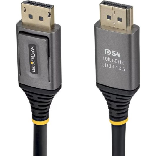 DisplayPort 2.1 Kabel StarTech 3 m Schwarz