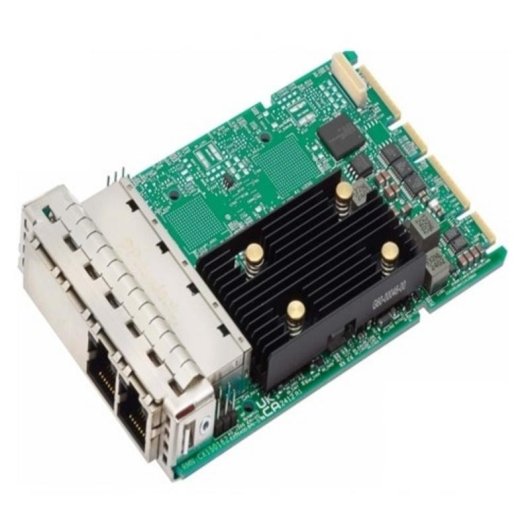 Netzwerkkarte Dell 540-BFPR OCP 3.0 10 Gigabit Ethernet Dual RJ45