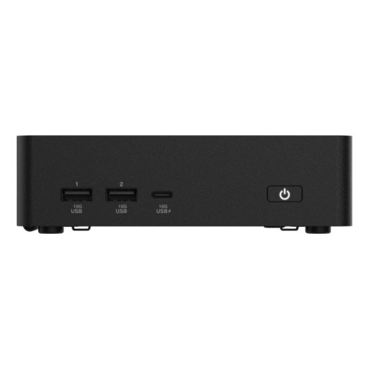 Barebone ASUS NUC 16 Pro Intel Core Ultra 350 128GB RAM 8TB SSD Wi-Fi 7
