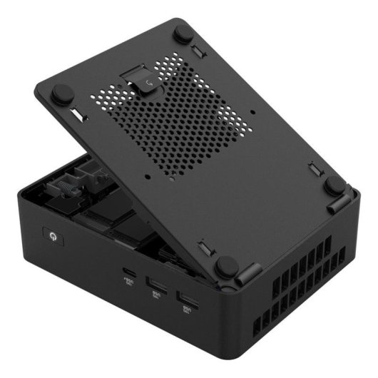 Barebone ASUS NUC 16 Pro RNUC16WCKC500002 Intel Core i5 128GB SSD Wi-Fi 7 Bluetooth 6.0