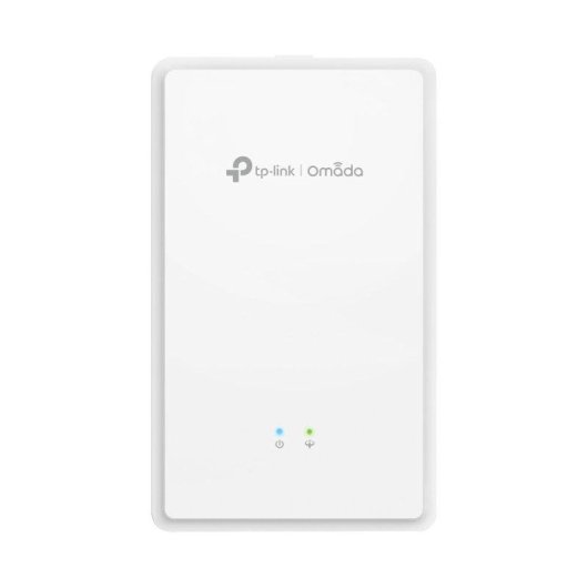 Punto de Acceso Inalámbrico Omada EAP625GP-Wall Wi-Fi 6 Dual-Banda 1201 Mbit/s