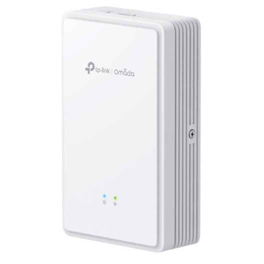 Punto de Acceso Inalámbrico Omada EAP625GP-Wall Wi-Fi 6 Dual-Banda 1201 Mbit/s
