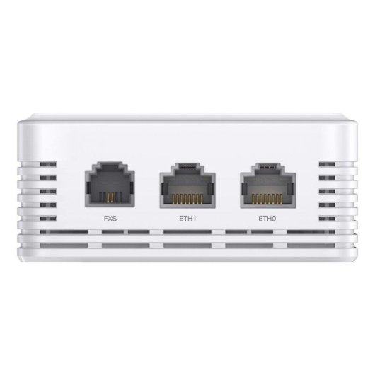 Punto de Acceso Inalámbrico Omada EAP625GP-Wall Wi-Fi 6 Dual-Banda 1201 Mbit/s