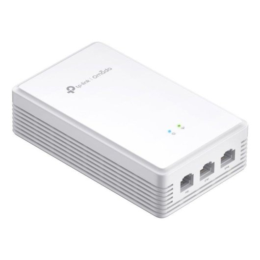 Punto de Acceso Inalámbrico Omada EAP625GP-Wall Wi-Fi 6 Dual-Banda 1201 Mbit/s
