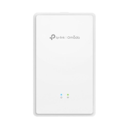 Punto de Acceso Inalámbrico Omada EAP625GP-Wall Wi-Fi 6 Dual-Banda 1201 Mbit/s