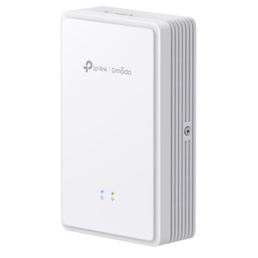 Punto de Acceso Inalámbrico Omada EAP625GP-Wall Wi-Fi 6 Dual-Banda 1201 Mbit/s
