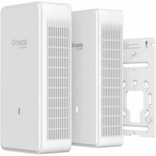 Punto di accesso murale Omada EAP775-Wall Wi-Fi 7 Tribanda 9300 Mbit/s
