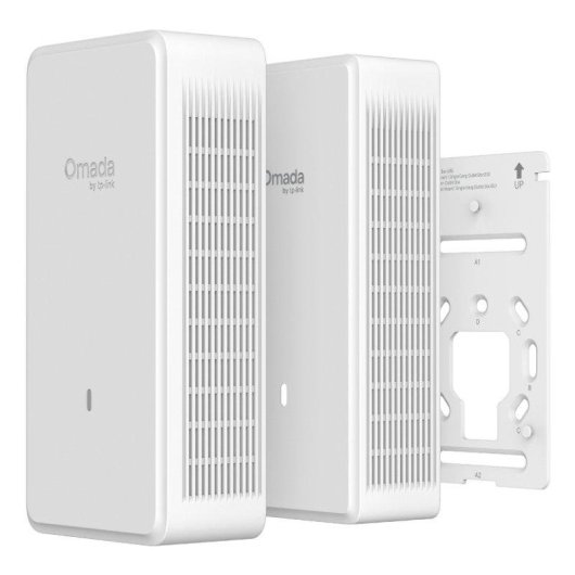 Punto di accesso murale Omada EAP775-Wall Wi-Fi 7 Tribanda 9300 Mbit/s