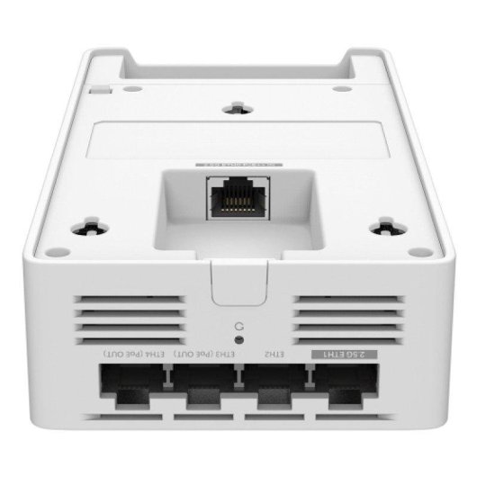 Punto di accesso murale Omada EAP775-Wall Wi-Fi 7 Tribanda 9300 Mbit/s