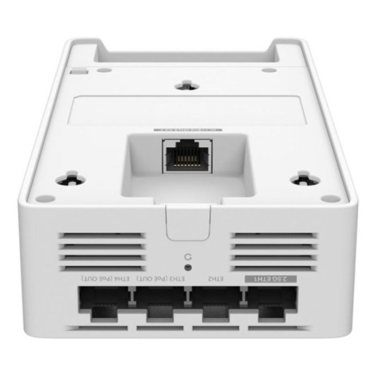 Punto di accesso murale Omada EAP775-Wall Wi-Fi 7 Tribanda 9300 Mbit/s