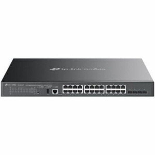 Commutateur Omada SG5428XMPP 24 Ports Gestionné L3 PoE++ 10G