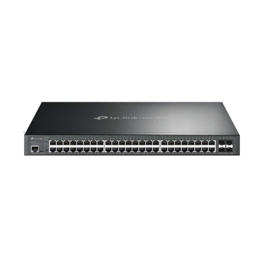 Switch Omada SG3452XP Gestito L2+ 48 Porte Gigabit PoE+ 1U