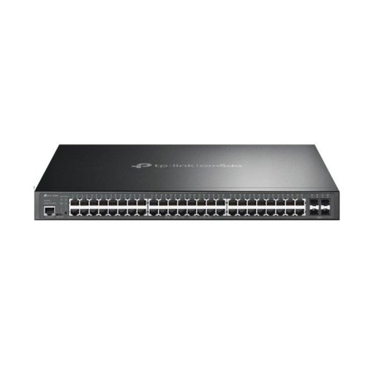 Conmutador Omada SG3452P 48 Puertos PoE+ Gestionado L2/L3 Gigabit