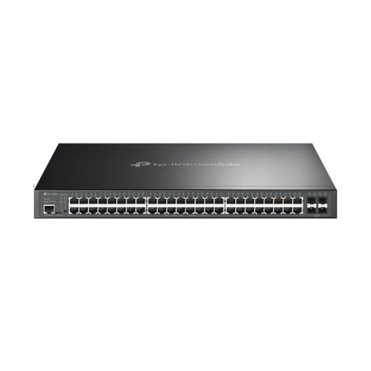 Conmutador Omada SG3452P 48 Puertos PoE+ Gestionado L2/L3 Gigabit