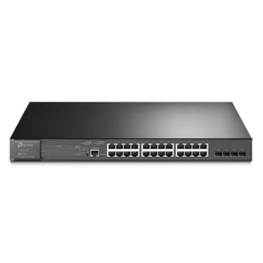 Switch Omada SG3428MP Gestioné L2+ 24 Ports Gigabit PoE+ 384W