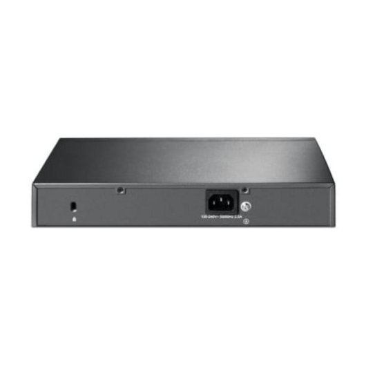 Conmutador TP-Link Omada TL-SG2210MP Gestionado L2/L2+ Gigabit PoE+ 8 Puertos 2 SFP