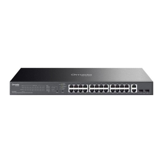 Commutateur Gestionné Omada ES228GP 26 Ports Gigabit PoE+ 2 SFP