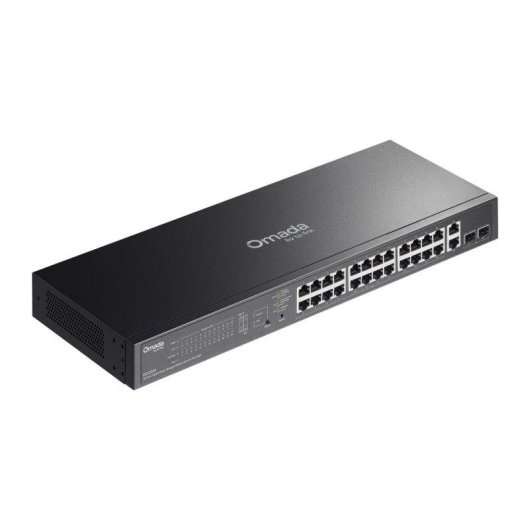 Commutateur Gestionné Omada ES228GP 26 Ports Gigabit PoE+ 2 SFP