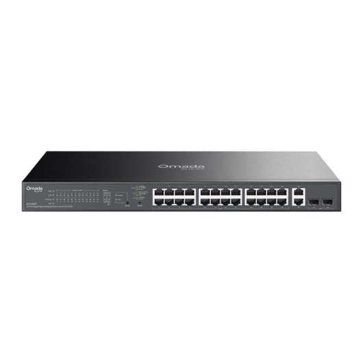 Commutateur Gestionné Omada ES228GP 26 Ports Gigabit PoE+ 2 SFP
