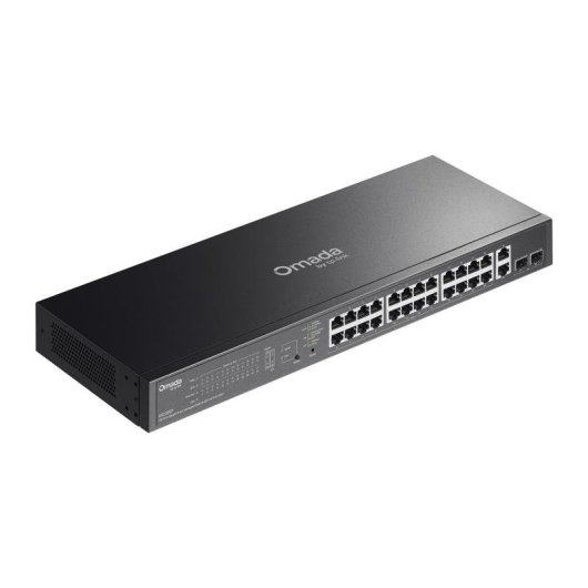 Commutateur Gestionné Omada ES228GP 26 Ports Gigabit PoE+ 2 SFP