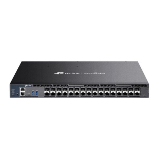 Conmutador Omada SX6632YF Gestionado L2+/L3 32 Puertos SFP+ 25G Montaje en Rack