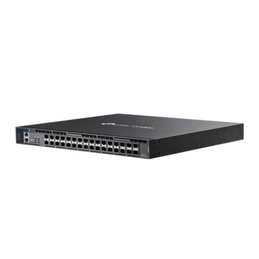 Conmutador Omada SX6632YF Gestionado L2+/L3 32 Puertos SFP+ 25G Montaje en Rack
