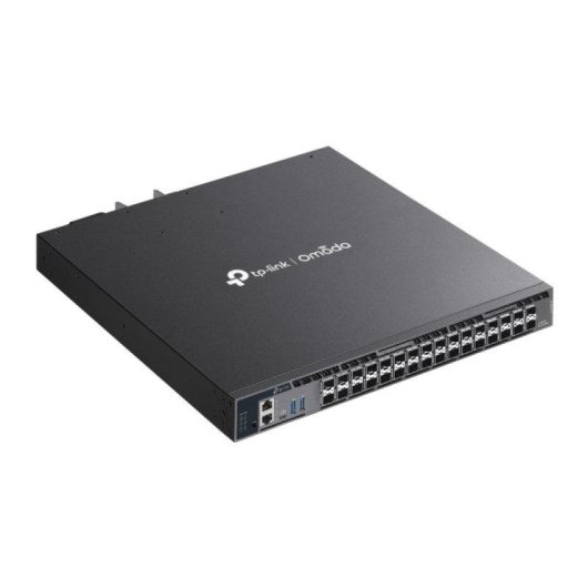 Conmutador Omada SX6632YF Gestionado L2+/L3 32 Puertos SFP+ 25G Montaje en Rack