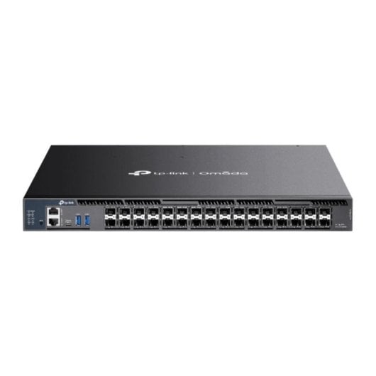Conmutador Omada SX6632YF Gestionado L2+/L3 32 Puertos SFP+ 25G Montaje en Rack
