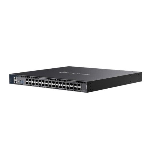 Conmutador Omada SX6632YF Gestionado L2+/L3 32 Puertos SFP+ 25G Montaje en Rack