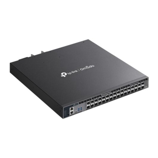 Conmutador Omada SX6632YF Gestionado L2+/L3 32 Puertos SFP+ 25G Montaje en Rack