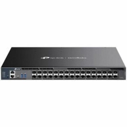 Conmutador Omada SX6632YF Gestionado L2+/L3 32 Puertos SFP+ 25G Montaje en Rack