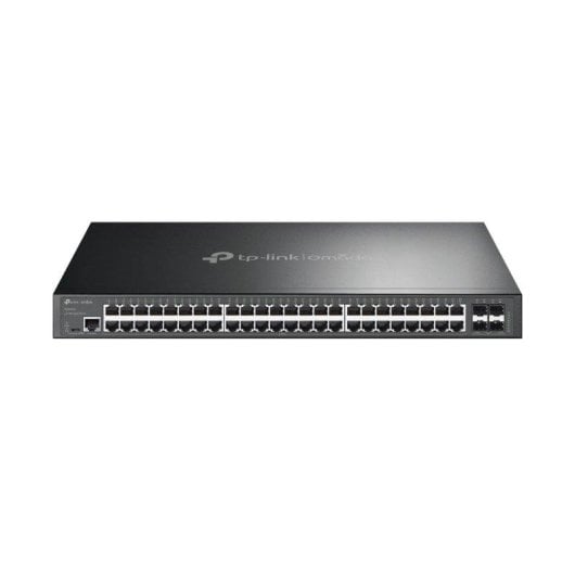 Switch Omada SG3452X 48 Porte Gigabit L2+ 4 Slot SFP+ 10G