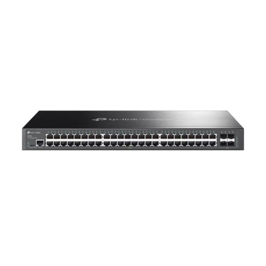 Conmutador TP-Link Omada SG3452 Gestionado L2+ 48 Puertos Gigabit Ethernet