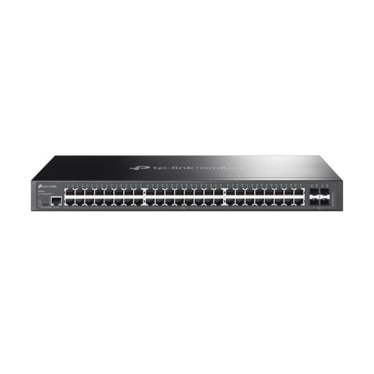 Conmutador TP-Link Omada SG3452 Gestionado L2+ 48 Puertos Gigabit Ethernet