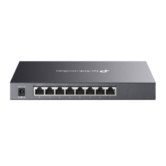 Switch Omada SG2008 8 ports Gigabit Gestioné L2/L2+