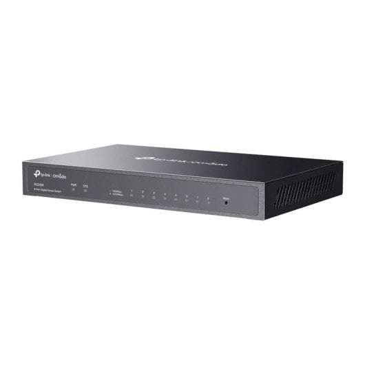 Switch Omada SG2008 8 ports Gigabit Gestioné L2/L2+