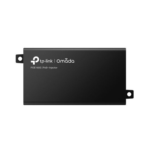Inyector PoE Omada POE160S Gigabit Ethernet 30W Negro