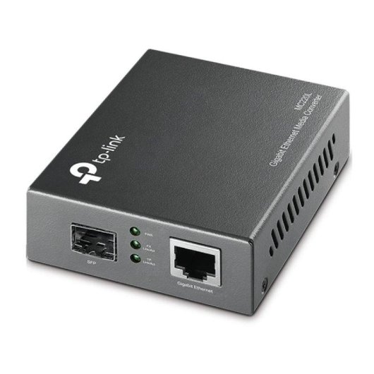 Convertitore di rete Omada MC220L Gigabit Ethernet SFP