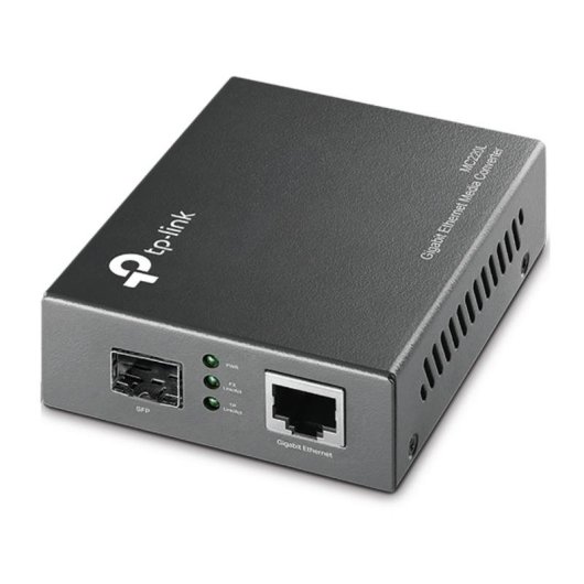 Convertitore di rete Omada MC220L Gigabit Ethernet SFP