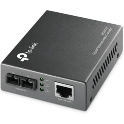 Convertitore di Fibra Omada MC210CS Gigabit Ethernet