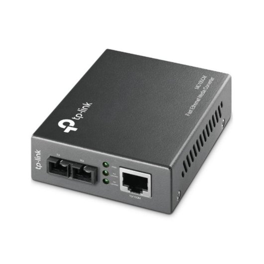 Convertisseur réseau Omada MC100CM 100 Mbit/s multimode SC