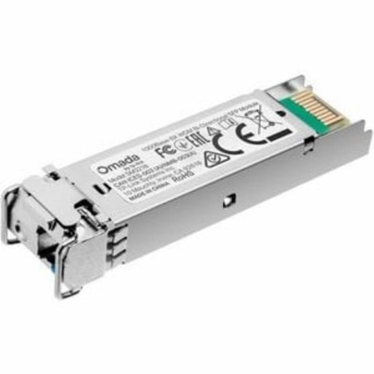 Transceptor SFP Omada SM321B Fibra Óptica 1250 Mbit/s 20 km