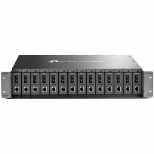 Châssis Rack Omada MC1400 14 Ranures 2U Alimentation Centralisée