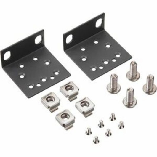 Kit de montaje en rack TP-Link Omada RackMount Kit-19 Metal Negro