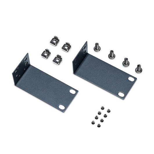 Kit de montaje TP-Link Omada RackMount Kit-13 Metal Negro