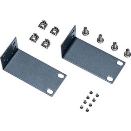 Kit de montaje TP-Link Omada RackMount Kit-13 Metal Negro