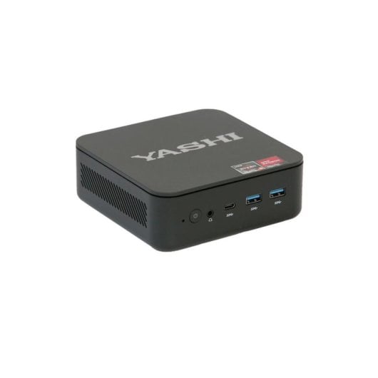 Mini PC Yashi NUCKY AMD Ryzen 5 5500U 16GB 512GB SSD Radeon Graphics Windows 11 Pro