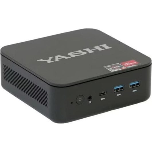 Mini PC Yashi NUCKY AMD Ryzen 5 5500U 16GB 512GB SSD Radeon Graphics Windows 11 Pro