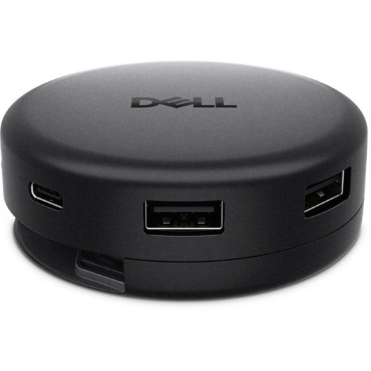 Concentrateur USB-C Dell DA326 7 en 1 HDMI 2.1 Ethernet 2,5 Gb/s