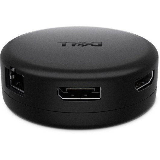 Concentrateur USB-C Dell DA326 7 en 1 HDMI 2.1 Ethernet 2,5 Gb/s